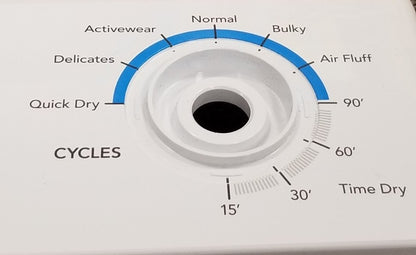 New OEM Replacement for Frigidaire Washer Console 5304530032