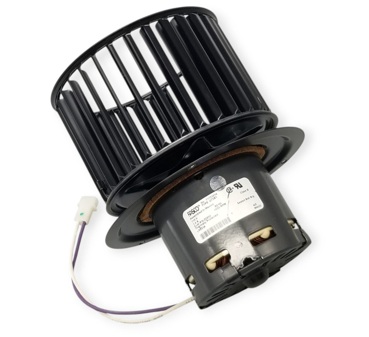 New OEM Vent A Hood Blower Motor 71731126