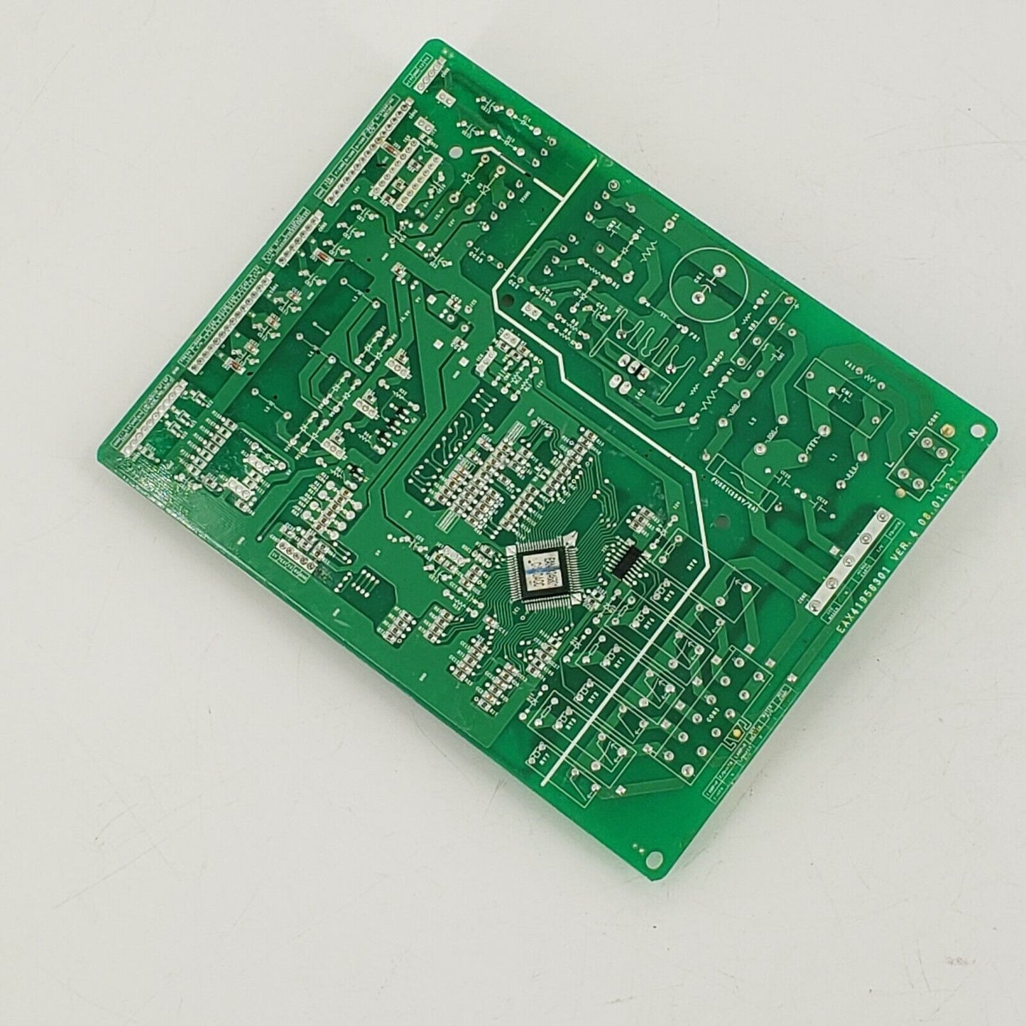 OEM Replacement for LG Refrigerator Control Board EBR41956402