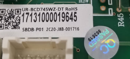 OEM Replacement for Midea Fridge Control 17131000019645