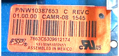 OEM Replacement for KitchenAid Range Control Board WPW10387653