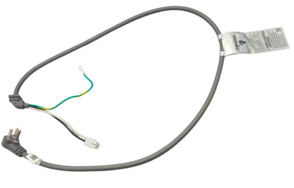 New OEM Range Power Cord 3903-001210 1- Yr
