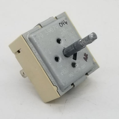 OEM Replacement for GE Range Infinite Switch 982-0359-001