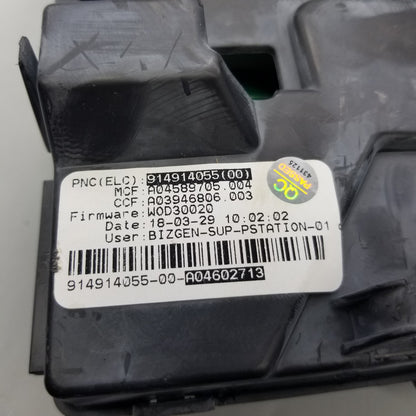 OEM Replacement for Frigidaire Washer Control A04602713