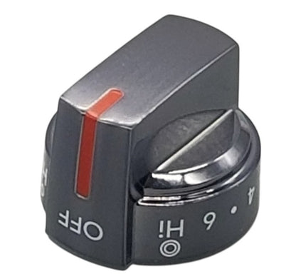 New OEM Replacement for Frigidaire Oven Knob 5304528712