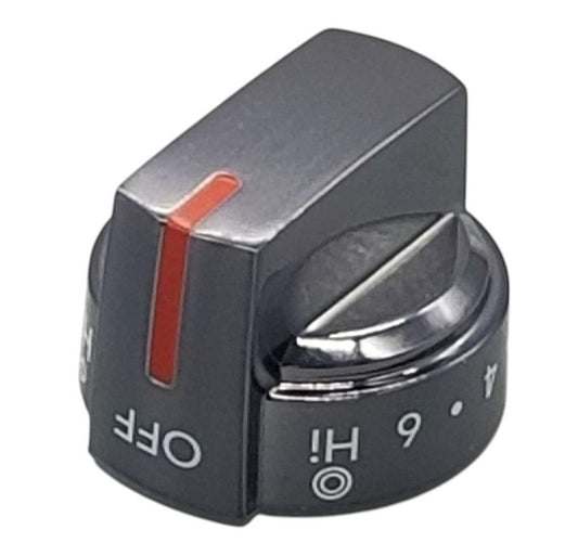 New OEM Replacement for Frigidaire Oven Knob 5304528712