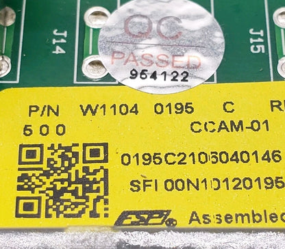 OEM Replacement for KitchenAid Oven Control  W11040195