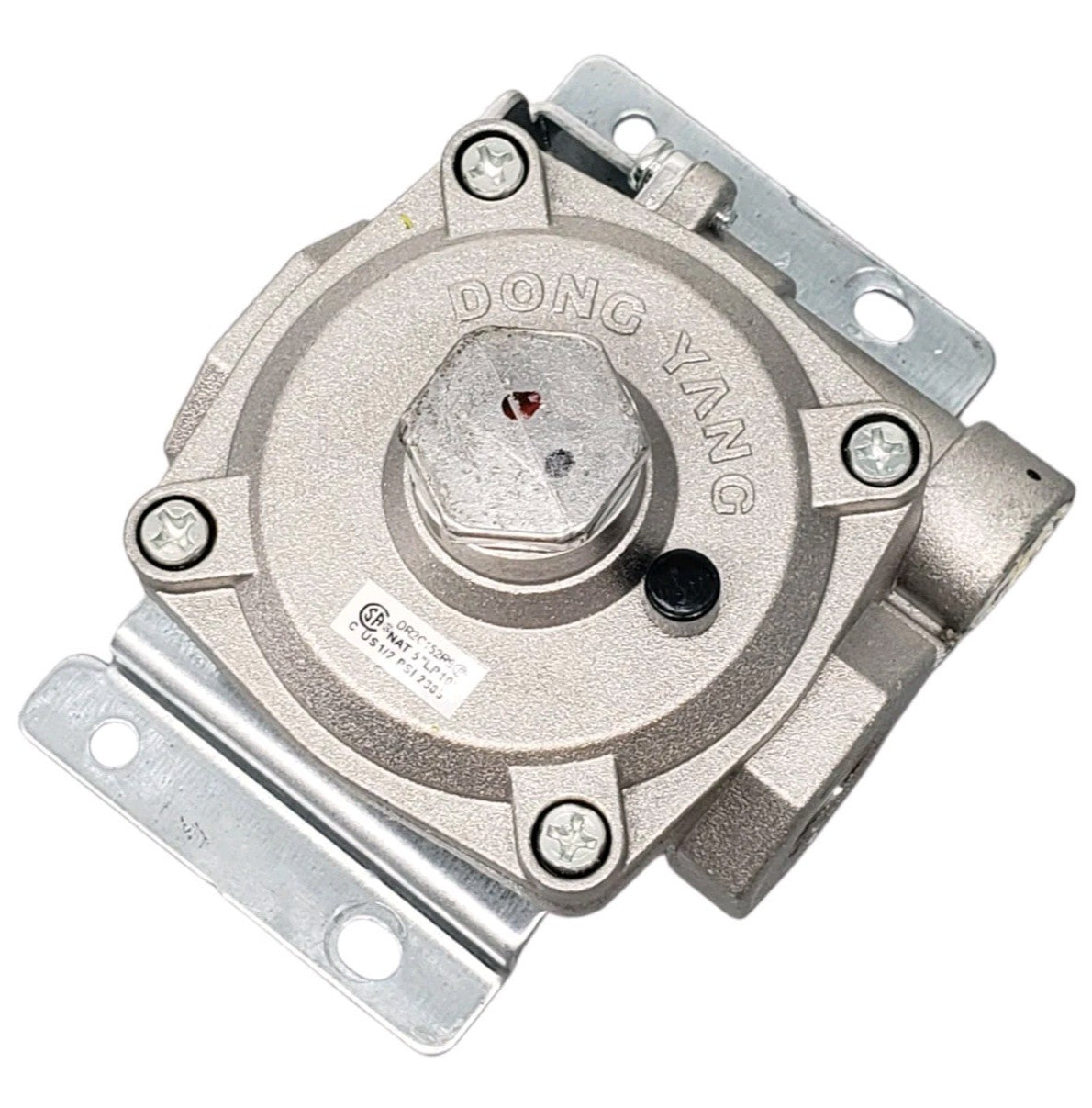 New OEM Replacement for LG Range Pressure Regulator  MDW61841001