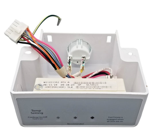 OEM Replacement for Whirlpool Fridge Control Board W11221362