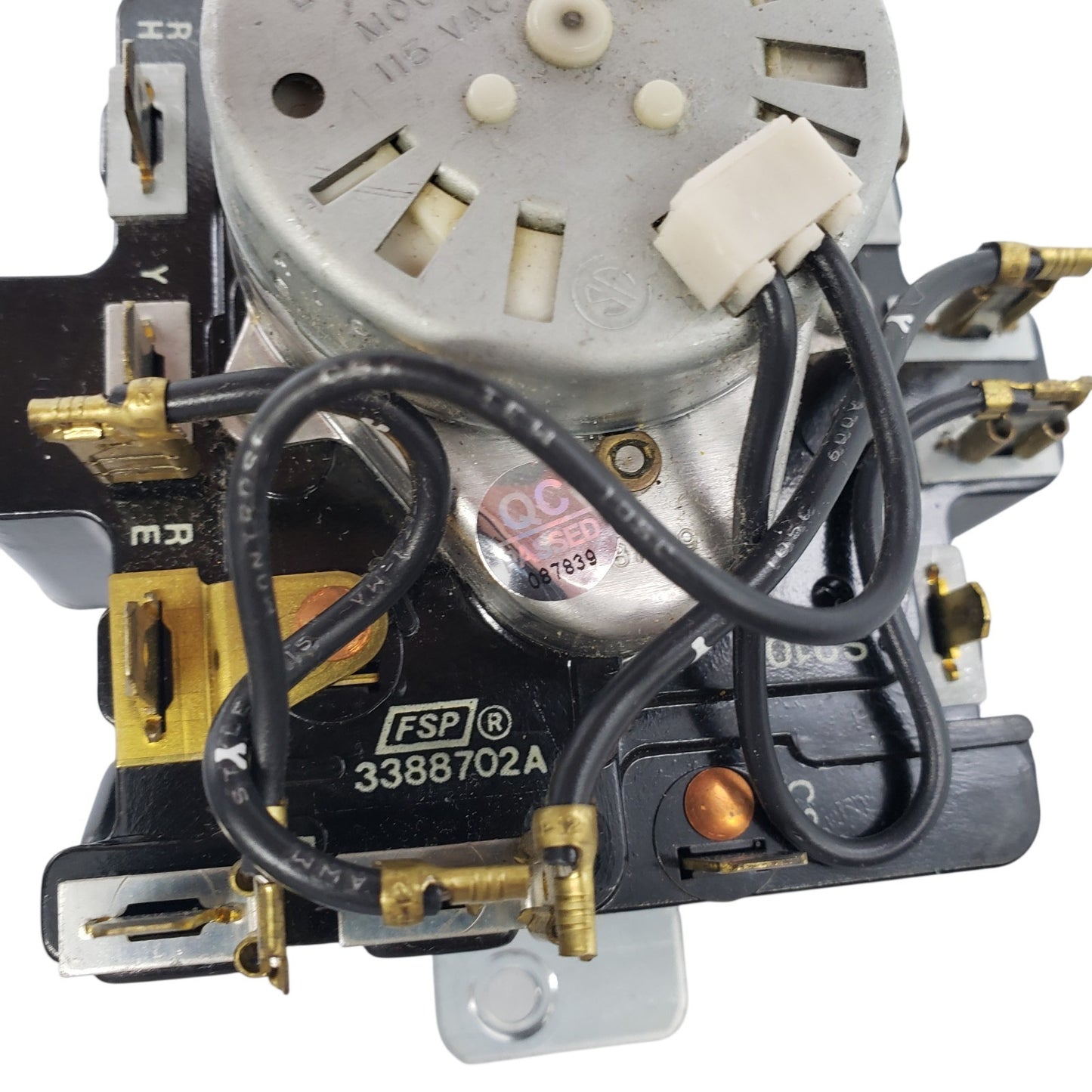 OEM Replacement for Whirlpool 3388702A Dryer Timer