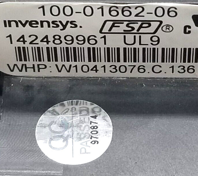 OEM Replacement for Whirlpool Range Control W10413076