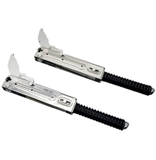 New OEM Replacement for Midea Oven Door Hinge Set 2971100024411