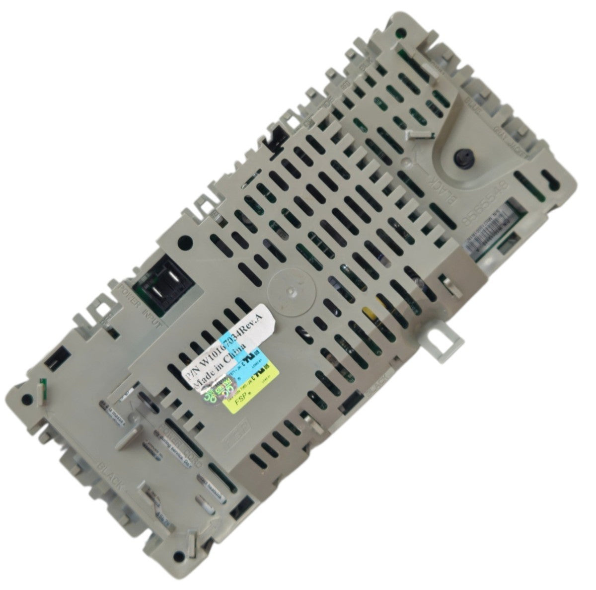 OEM Replacement for Whirlpool Washer Control Board W10167034