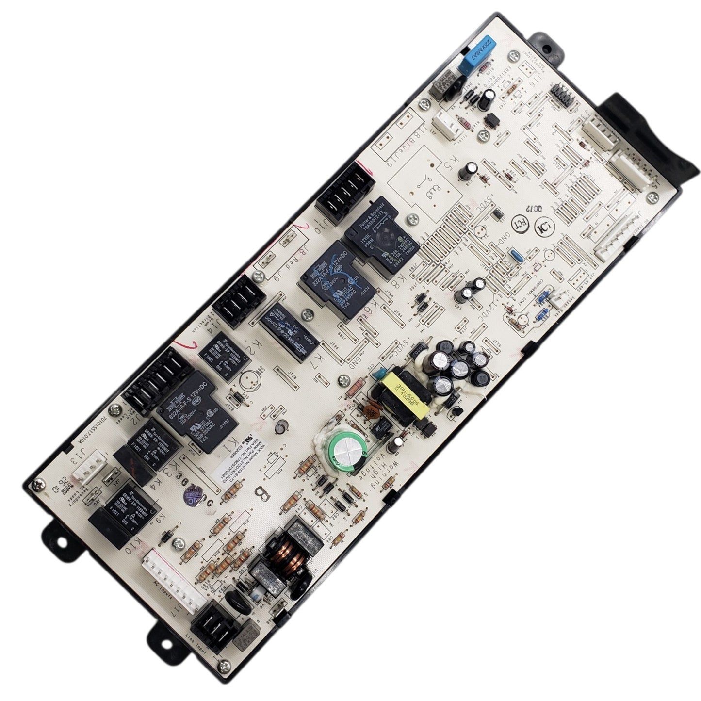 OEM Replacement for GE Dryer Control 212D1521G013