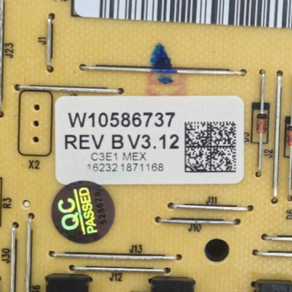 OEM Replacement for Whirlpool Oven Control Board W10586737