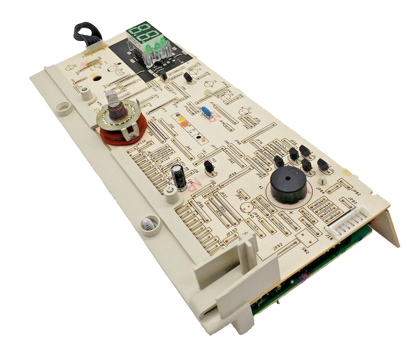 Genuine OEM Replacement for GE Washer Control 175D5261G032
