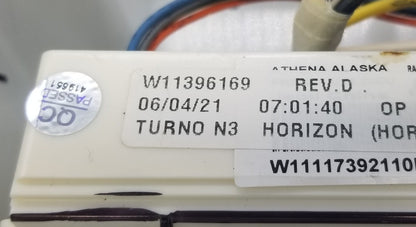 OEM Replacement for Whirlpool Control Board W11396169