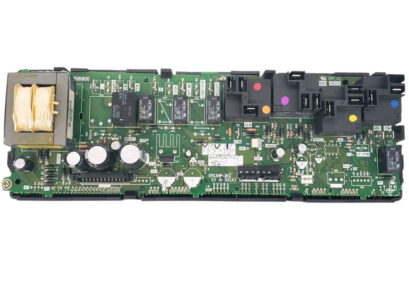 OEM Replacement for GE Oven Control Board 164D4779P035