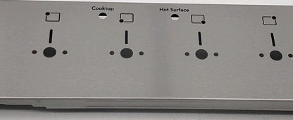 OEM Replacement for Frigidaire Range Control Panel 342840446