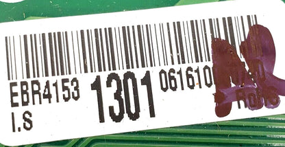 Genuine OEM Replacement for LG Refrigerator Control EBR41531301