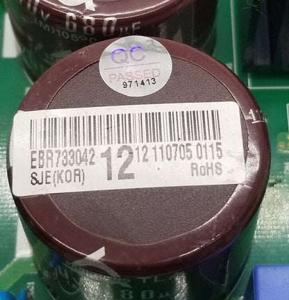 OEM Replacement for LG Refrigerator Control EBR73304212