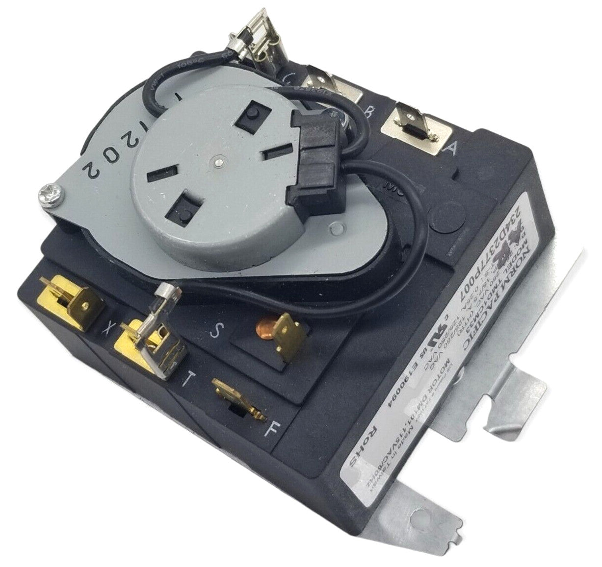 OEM Replacement for GE Dryer Timer 234D2377P007 WE04X25586