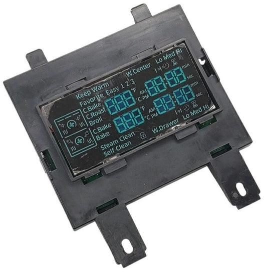 OEM Replacement for Samsung Range Display Board DG61-00962A