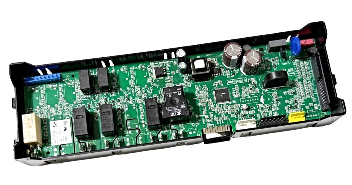 OEM Replacement for Whirlpool Range Control W10759304 E