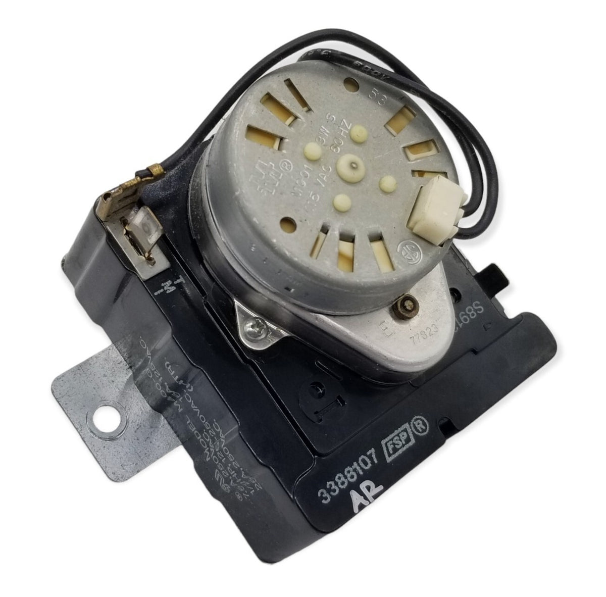 OEM Replacement for Kenmore Dryer Timer 3388107