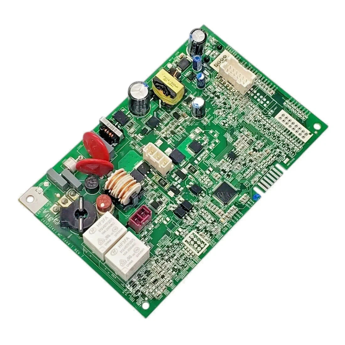 OEM Replacement for GE Dishwasher Control 265D3241G801