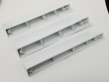 New OEM Replacement for Whirlpool Dryer Baffle (Set of 3) WP3403636 WP6924901