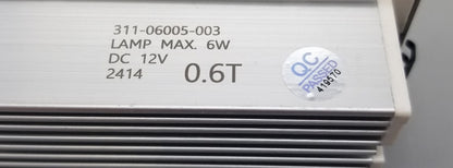 New OEM Replacement for Zephyr Hood LumiLight LED Z0B0047 1-Yr