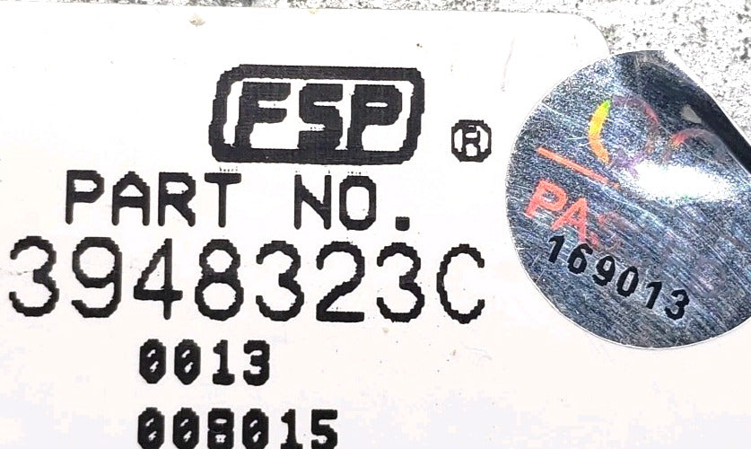 OEM Replacement for Whirlpool Washer Timer 3948323C 3948323
