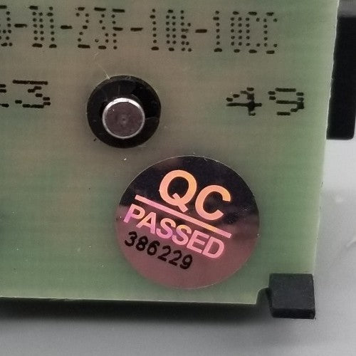 New OEM Forno Range Encoder Switch 30105700021 1-Yr