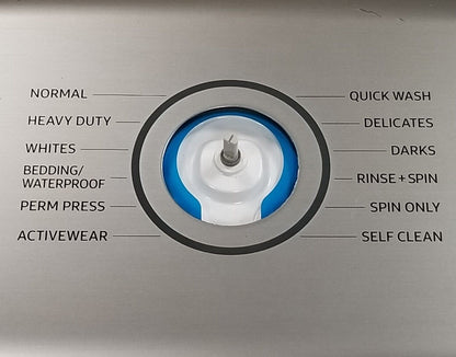OEM Replacement for Samsung Washer Control Panel  DC97-21544F