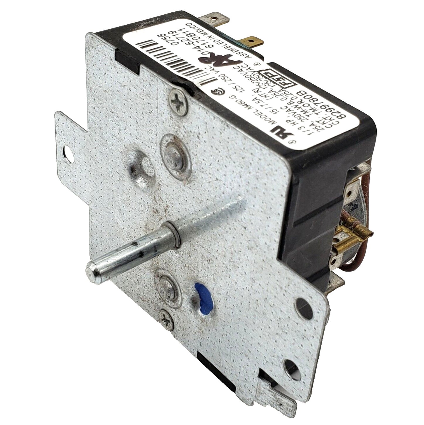 OEM Replacement for Whirlpool Dryer Timer 8299780B 8299780