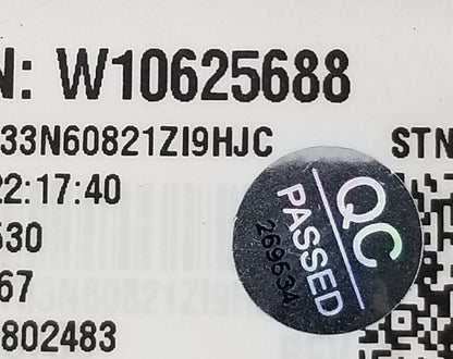 OEM Replacement for Whirlpool Washer Control W10625688 W10812423  ⭐  ⭐