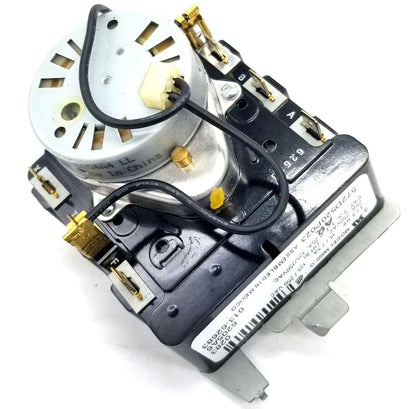 OEM Replacement for GE Dryer Timer 572D520P023