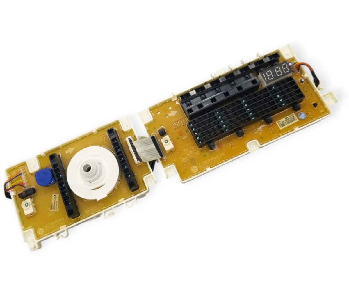 OEM Replacement for LG Washer Control EBR79772704