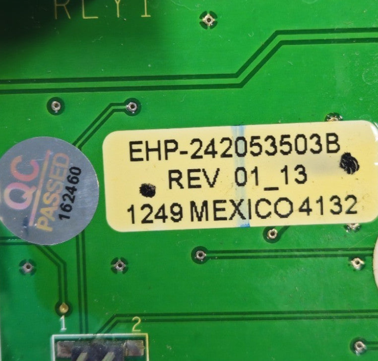 OEM Replacement for Frigidaire Fridge Control Board 242053503B
