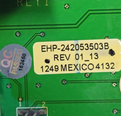 OEM Replacement for Frigidaire Fridge Control Board 242053503B