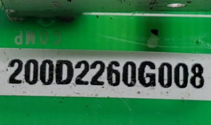OEM Replacement for GE Fridge Control 200D2260G008 WR55X10942C