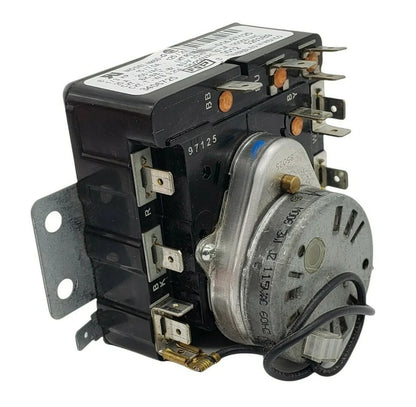 OEM Replacement for Whirlpool Dryer Timer (Set of 5) 3406725