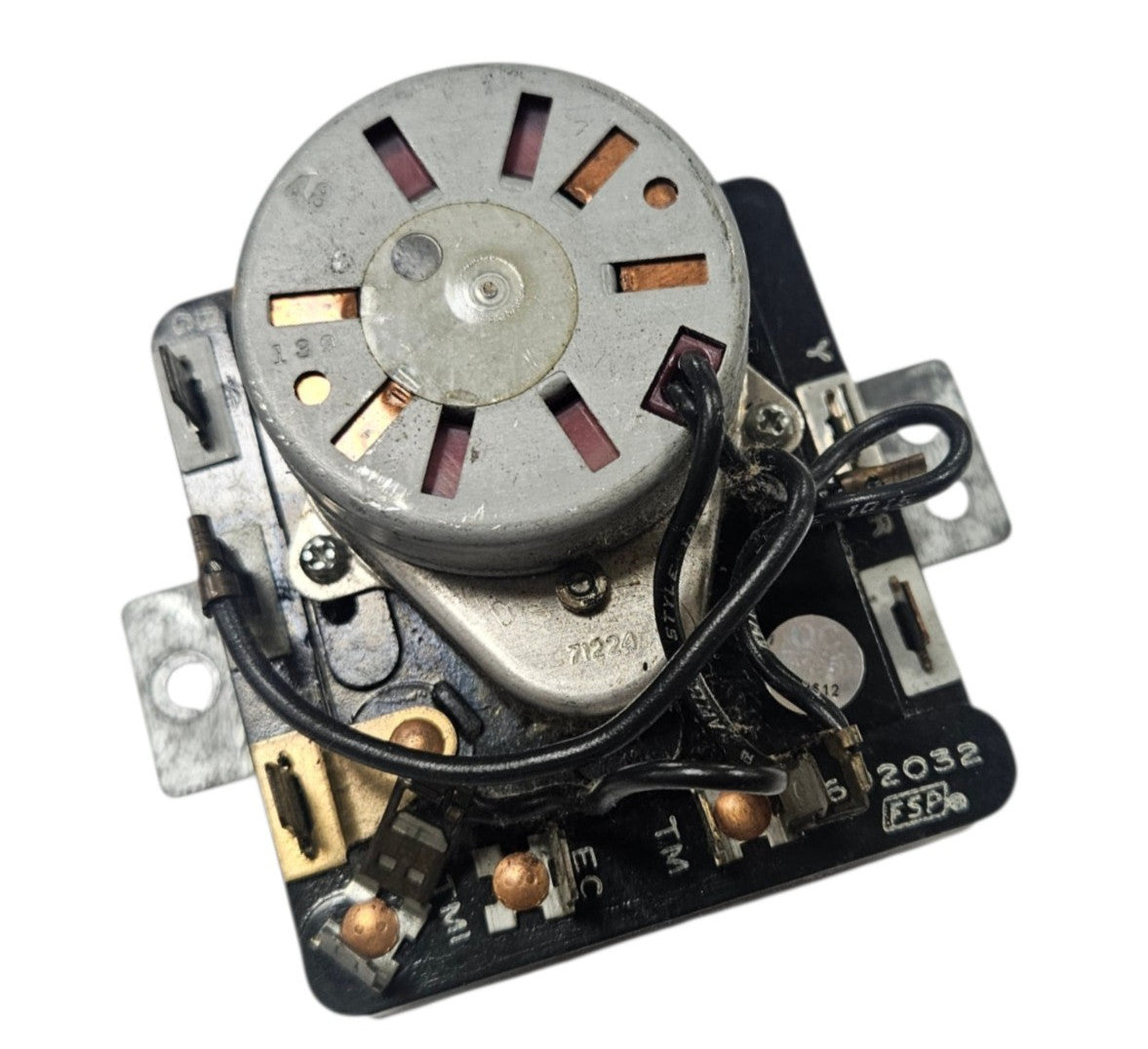OEM Replacement for Kenmore Dryer Timer W10113761B