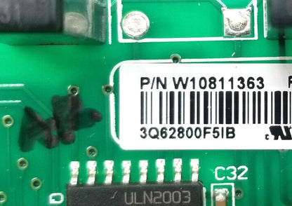 OEM Replacement for Whirlpool Refrigerator Control W10811363