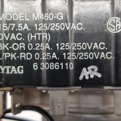 OEM Replacement for Maytag Dryer Timer 63086110