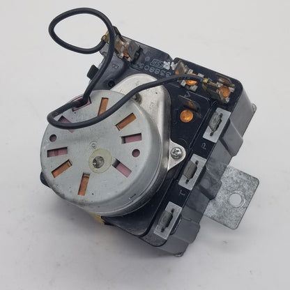 Genuine OEM Replacement for Whirlpool Dryer Timer 3388057