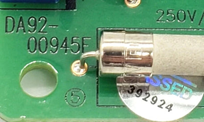 OEM Replacement for Samsung Fridge Fuse Block DA92-00945F