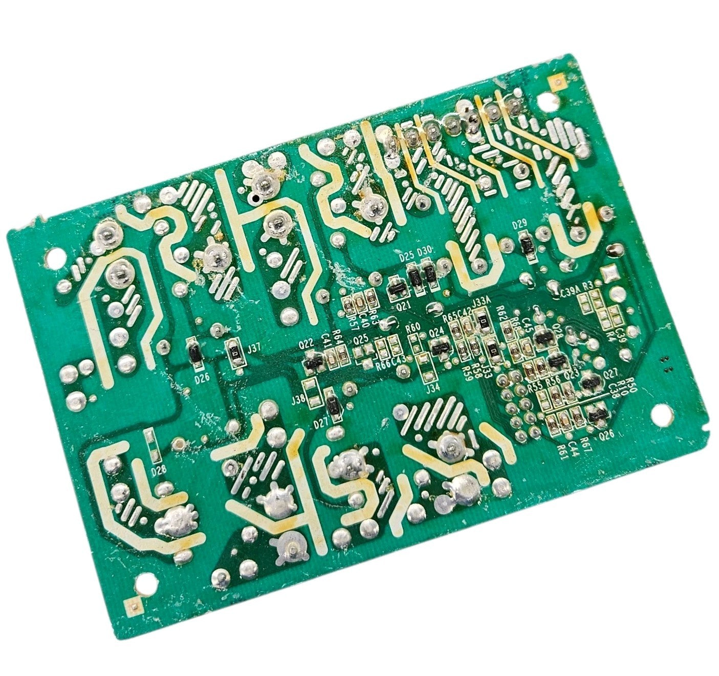 OEM Replacement for GE Wall Oven Relay WB27T11326