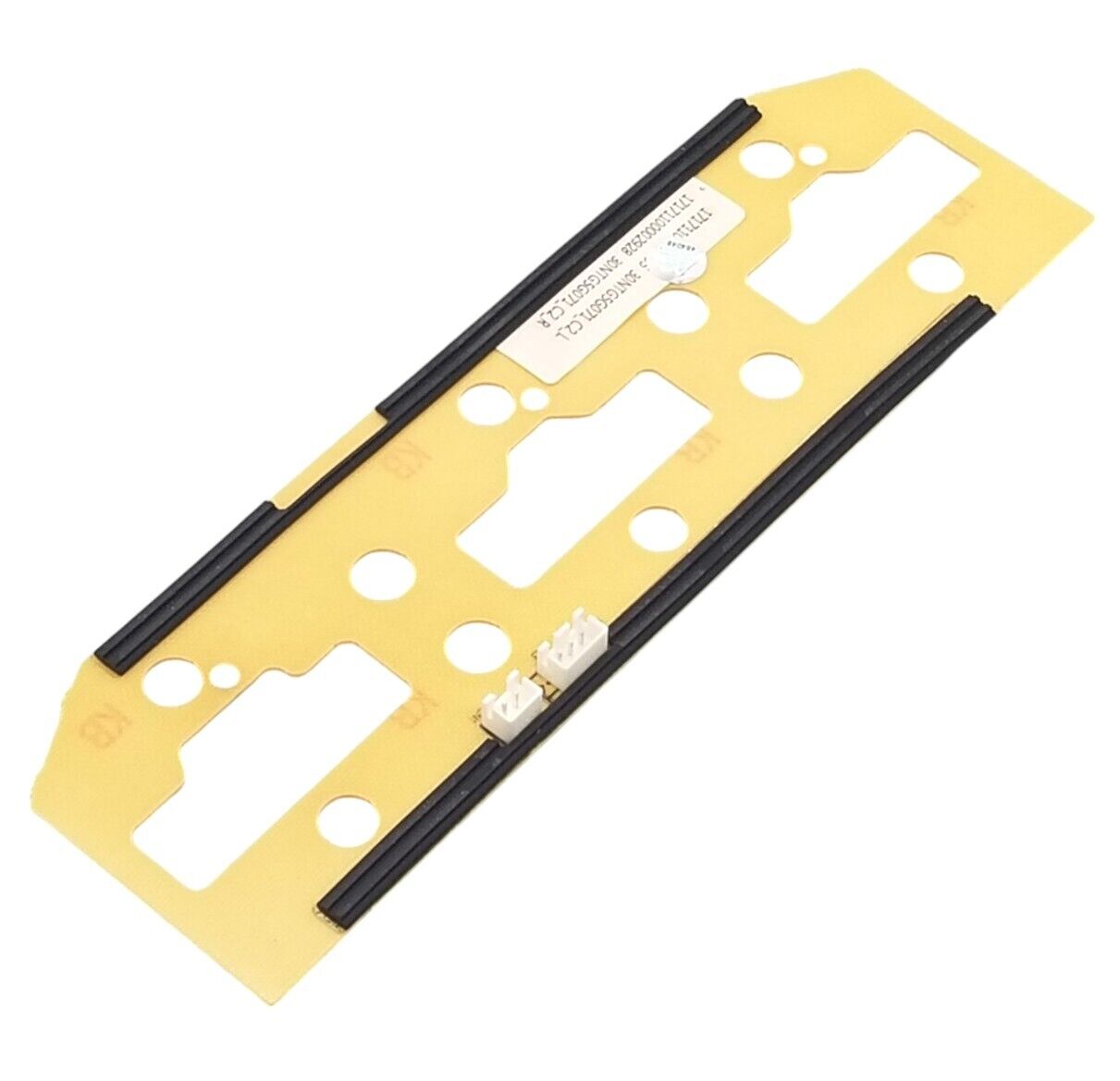 New Genuine OEM Replacement for Midea Range Backlight PCB 17171100002928